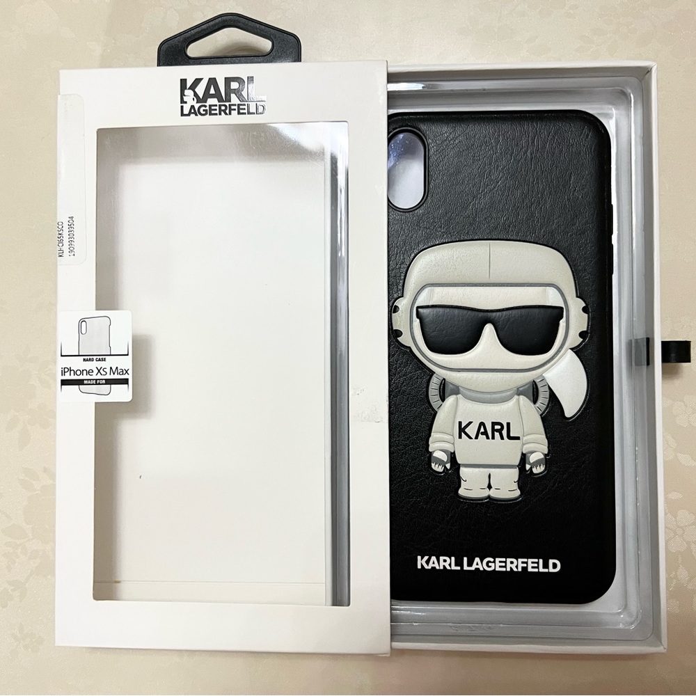 KARL - IPHONE XS MAX case